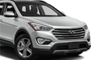 camioneta Hyundai Santa Fe thumbnail