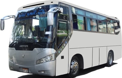 bus Foton AUV