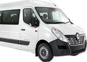 minibus Renault Master thumbnail