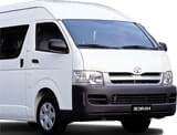 minivan Toyota HiAce Commuter thumbnail