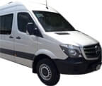 minibus Mercedes Benz Sprinter thumbnail