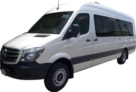 minibus Mercedes Benz Sprinter